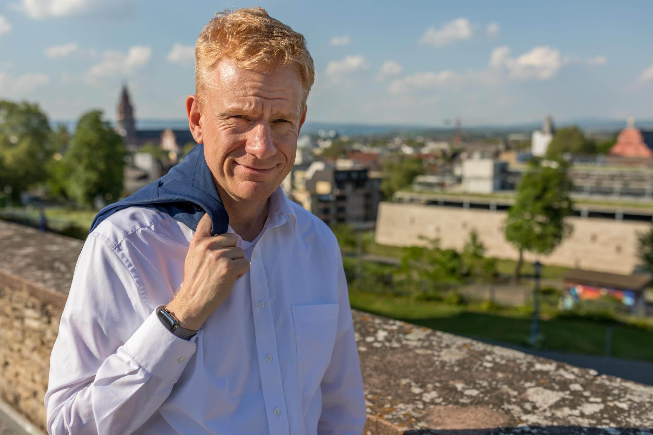 Rechtsanwalt Ulrich Hallermann